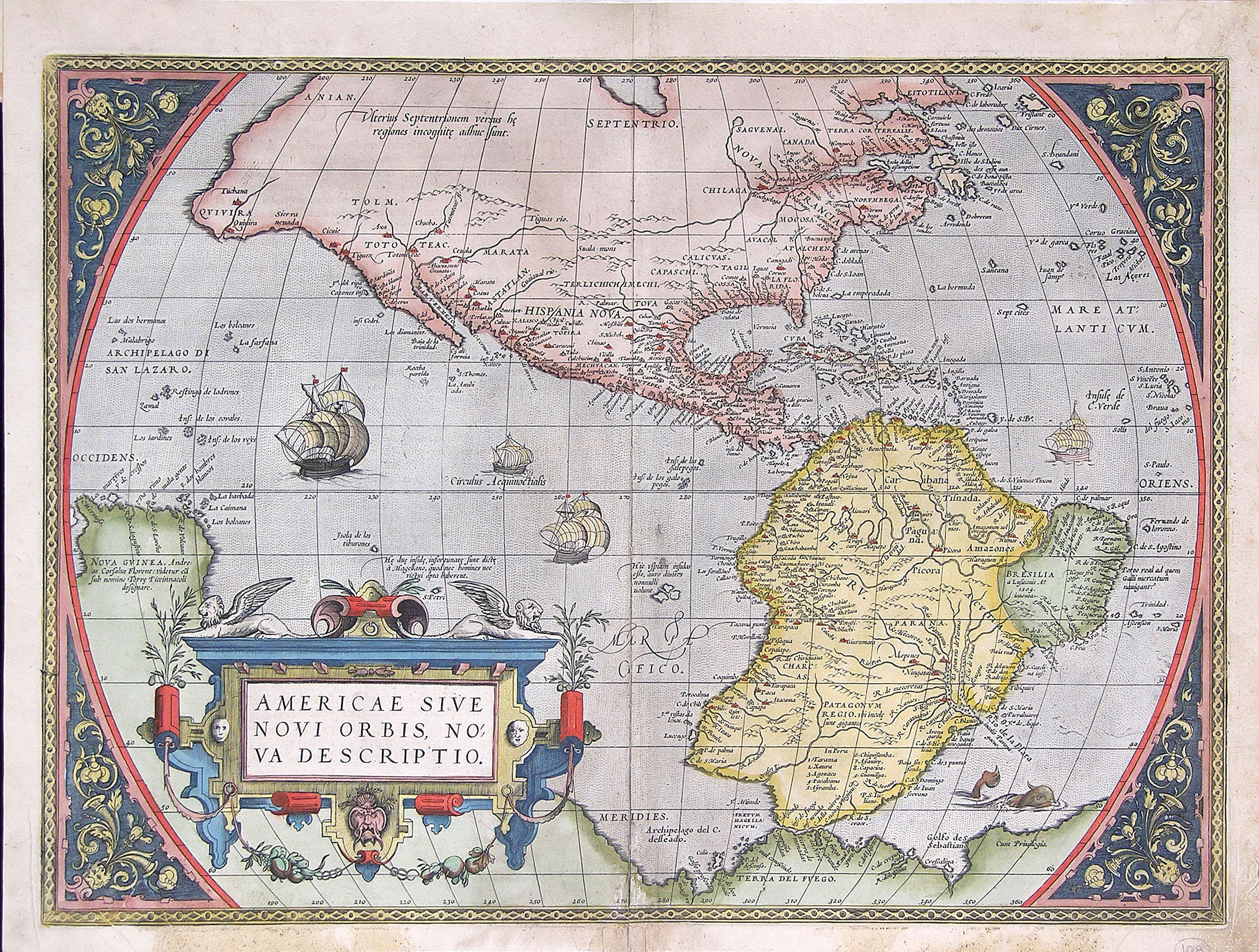 Ortelius, Abraham (1527-1598) [Burden 64]