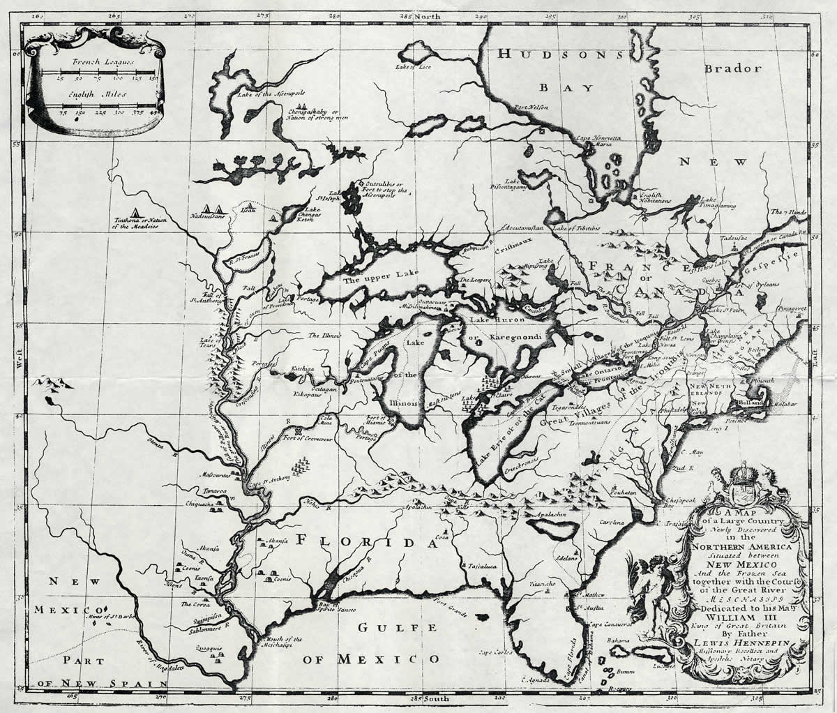 Hennepin, Louis (1626-1705)